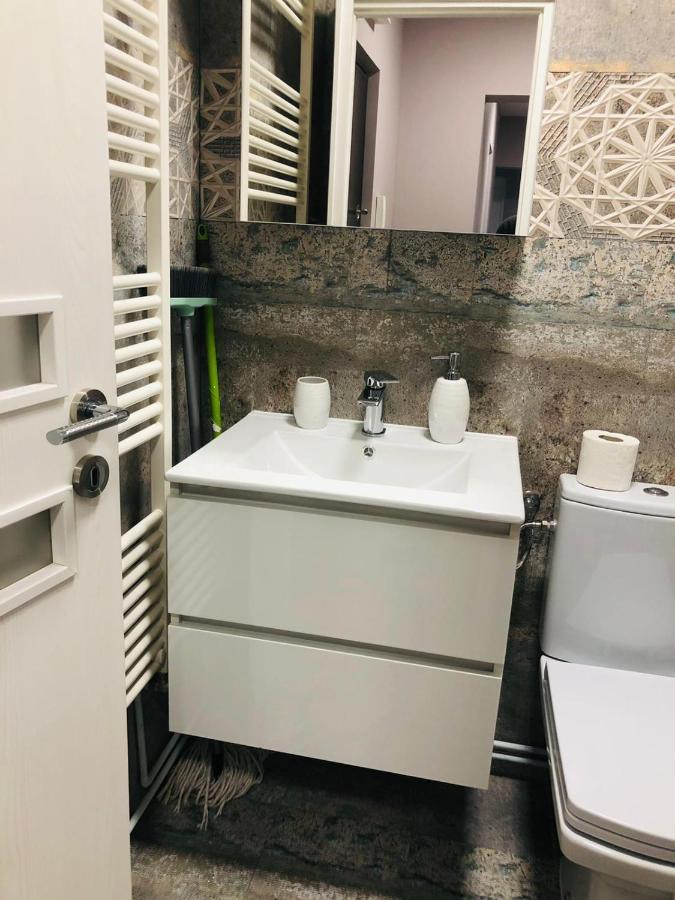 Sighisoara Apartment Kültér fotó